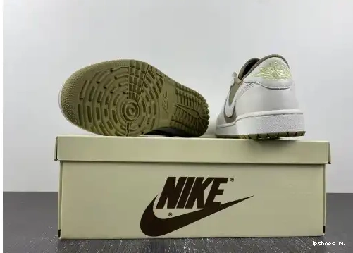 Retro Scott FZ3124-200 Travis Jordan Neutral 1 Olive Low Golf 0416